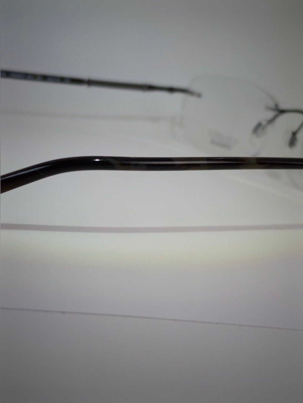 Airlock Titanium. Rimless Compression Mount. Patterns Mounting Bushing Inc. - Picture 6 of 14